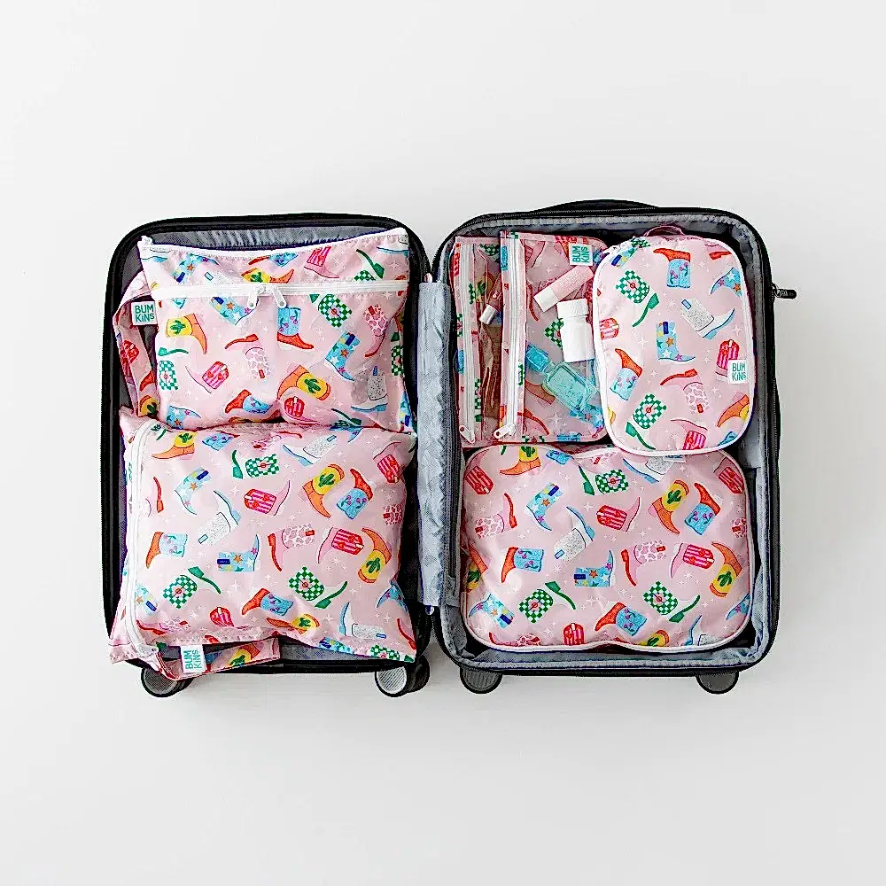 Bumkins Düzenleyici Çanta Seti - Boots