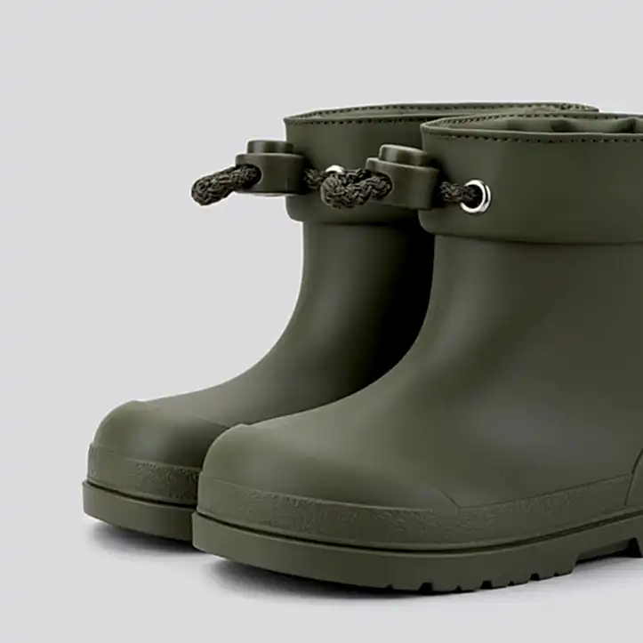 Igor Çocuk Yağmur Botu Mendi Borrego - Khaki Haki