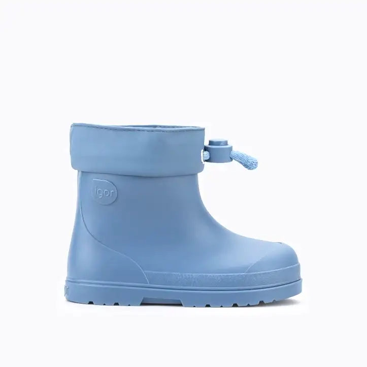 Igor Çocuk Yağmur Botu Mendi Borrego - Blue Mavi