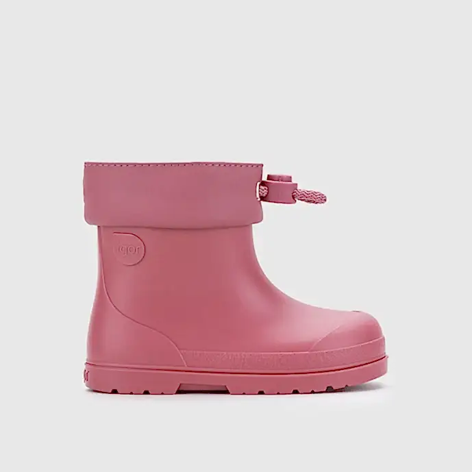 Igor Çocuk Yağmur Botu Mendi Borrego - Raspberry Pembe