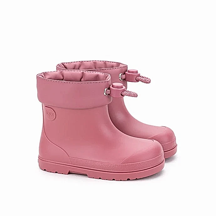 Igor Çocuk Yağmur Botu Mendi Borrego - Raspberry Pembe