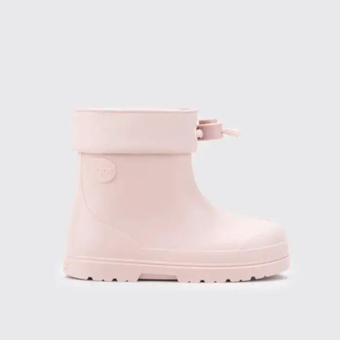 Igor Çocuk Yağmur Botu Mendi Borrego - Nude Pembe