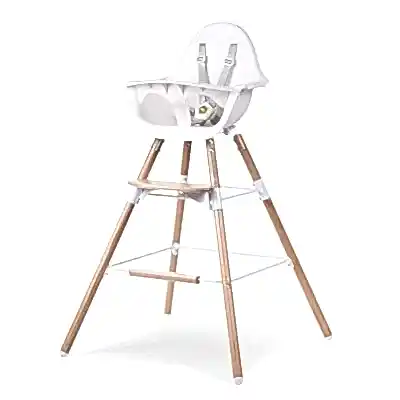 Childhome Evolu Mama Sandalyesi İçin Ekstra Uzun Bacak- Naturel STD