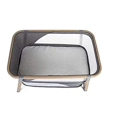 Childhome Nacalu 3 in 1 Beşik Natural - Gri