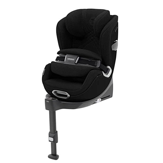Cybex Anoris T i-Size Oto Koltuğu Deep Black STD