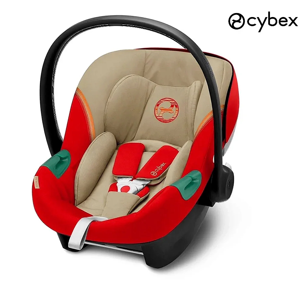 Cybex Aton S2 isize Ana Kucağı 0-13 kg Autumn Gold