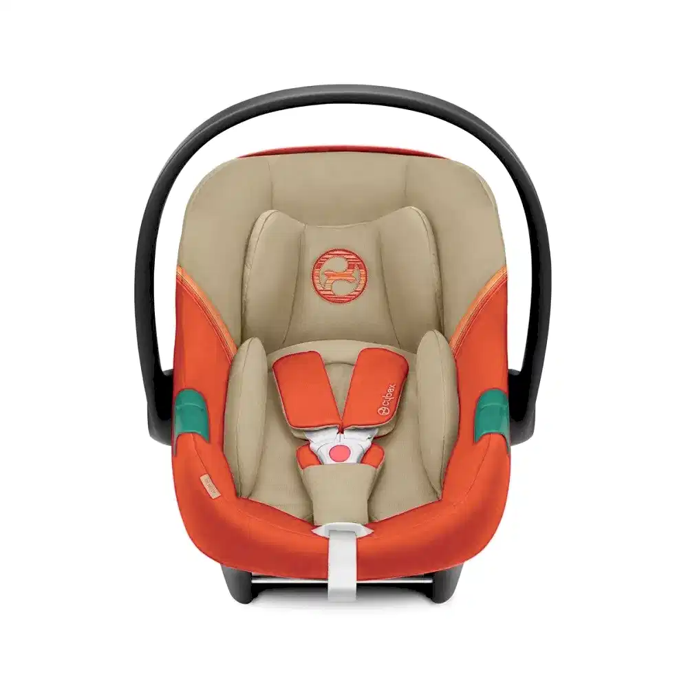 Cybex Aton S2 isize Ana Kucağı 0-13 kg Autumn Gold