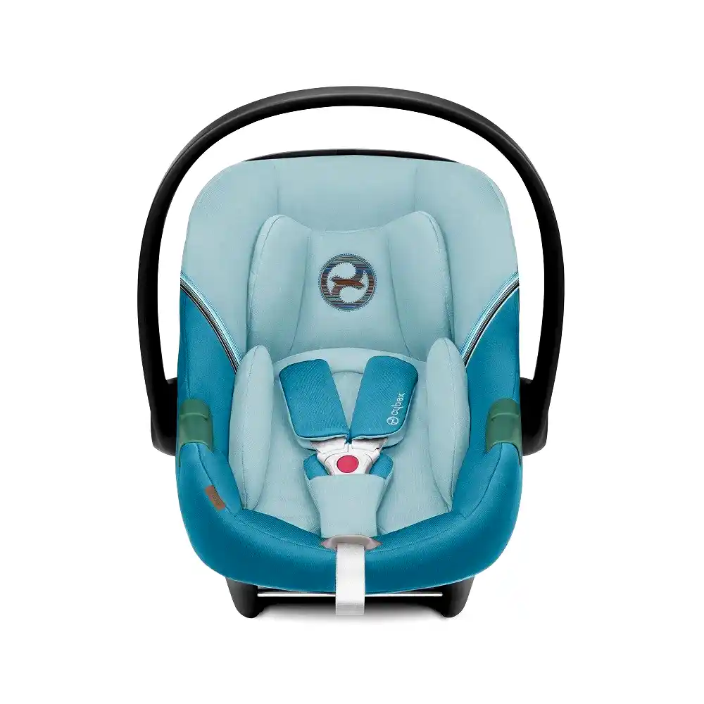 Cybex Aton S2 isize Ana Kucağı 0-13 kg Beach Blue
