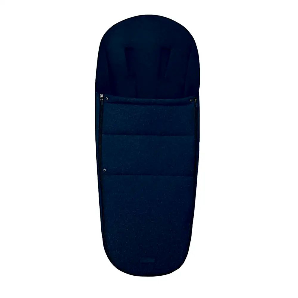 Cybex Bebek Arabası Ayak Tulumu Gold Navy Blue