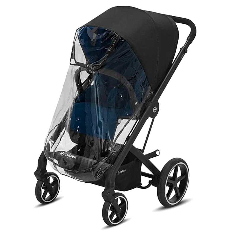Cybex Balios Bebek Arabası Yağmurluğu