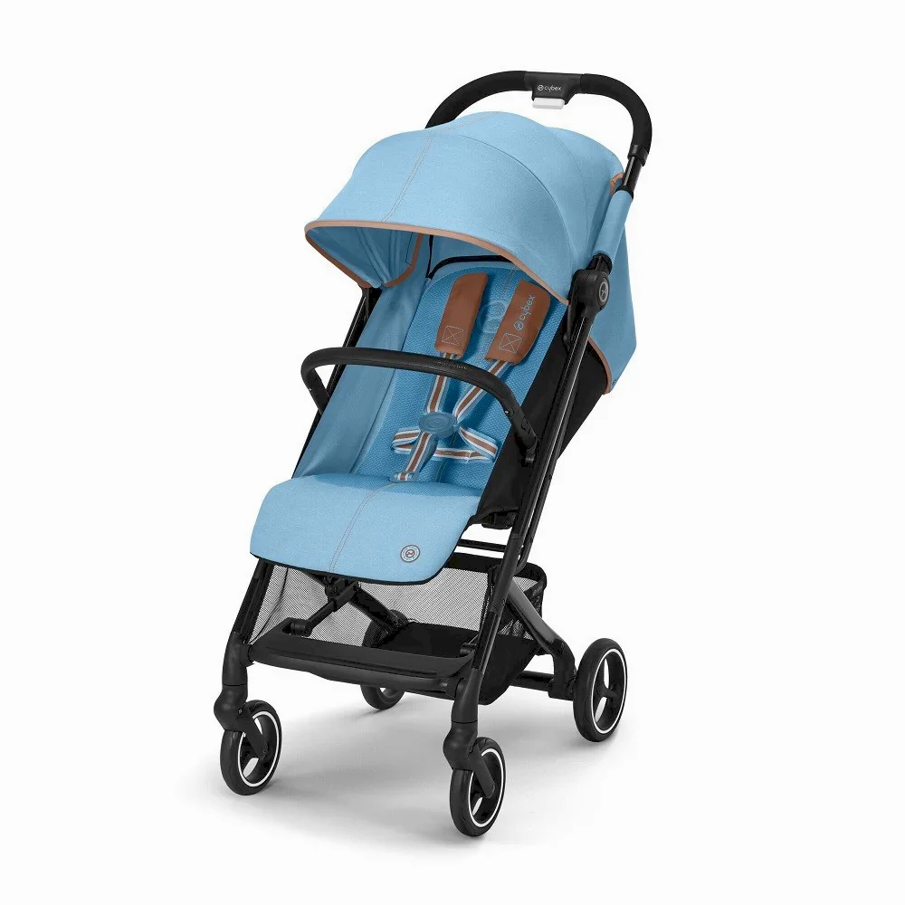 Cybex Beezy Kabin Boy Bebek Arabası (Beach Blue)