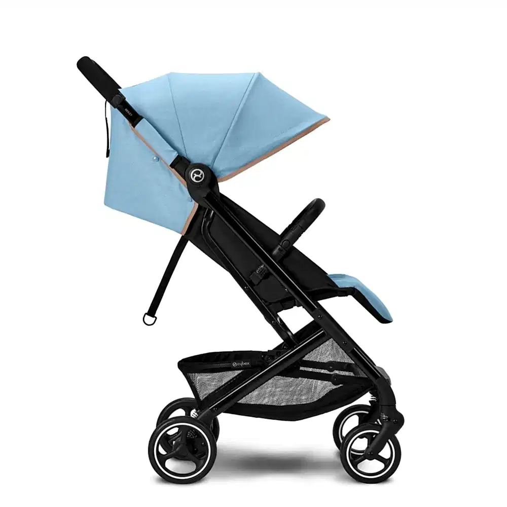 Cybex Beezy Kabin Boy Bebek Arabası (Beach Blue)