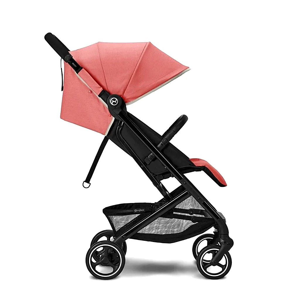 Cybex Beezy Kabin Boy Bebek Arabası (Hibiscus Red)