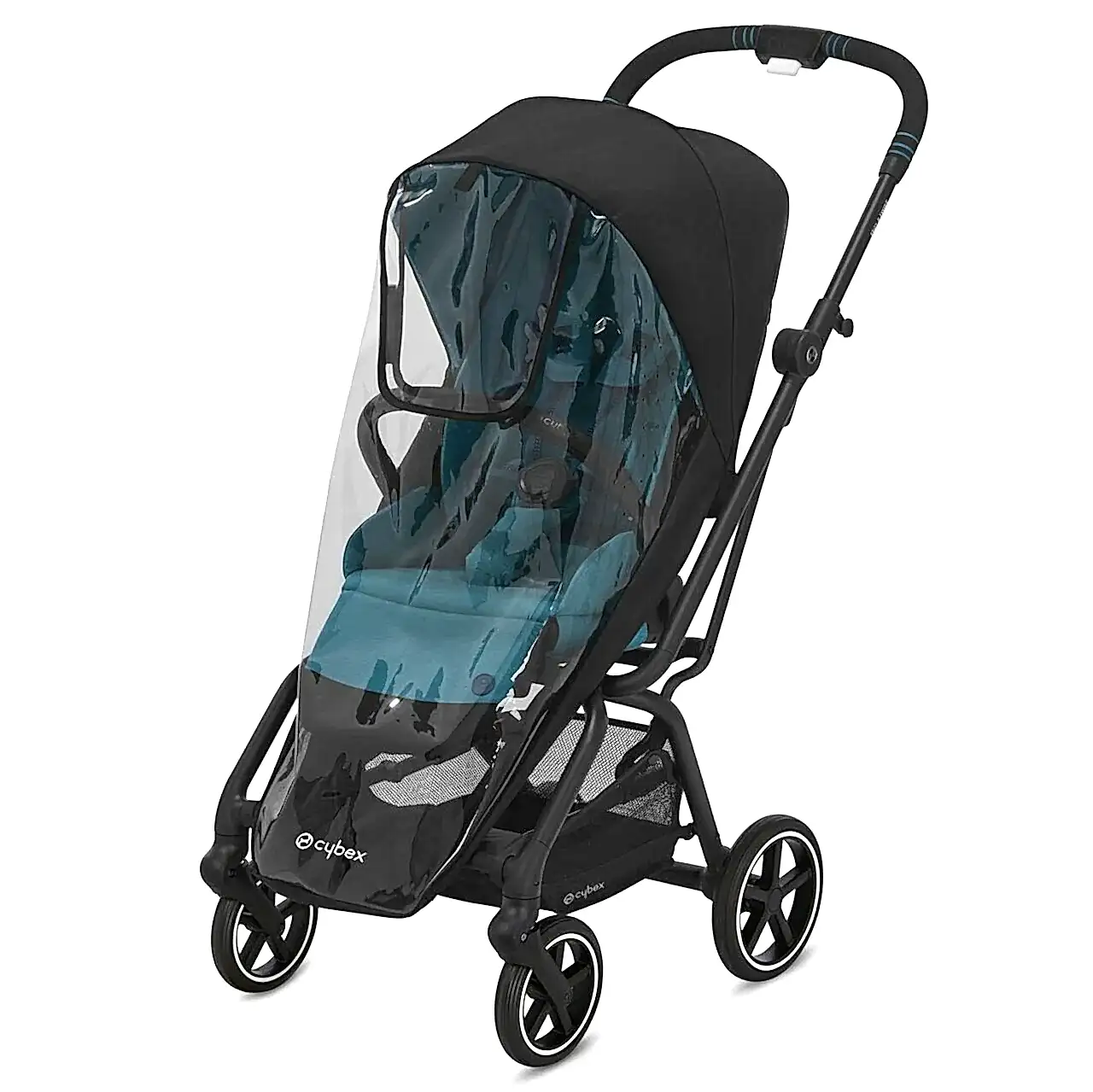 Cybex Eezy S Twist2 Bebek Arabası Yağmurluğu