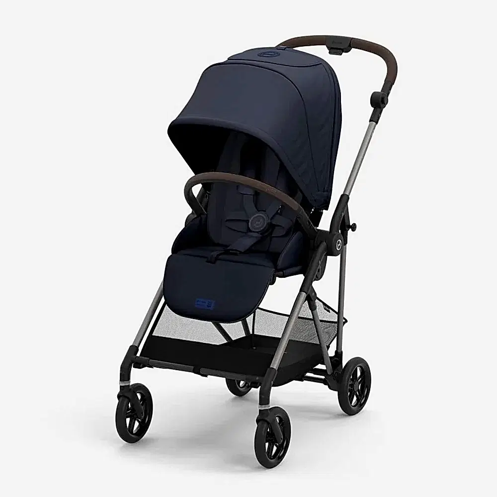 Cybex Melio Bebek Arabası Ocean Blue