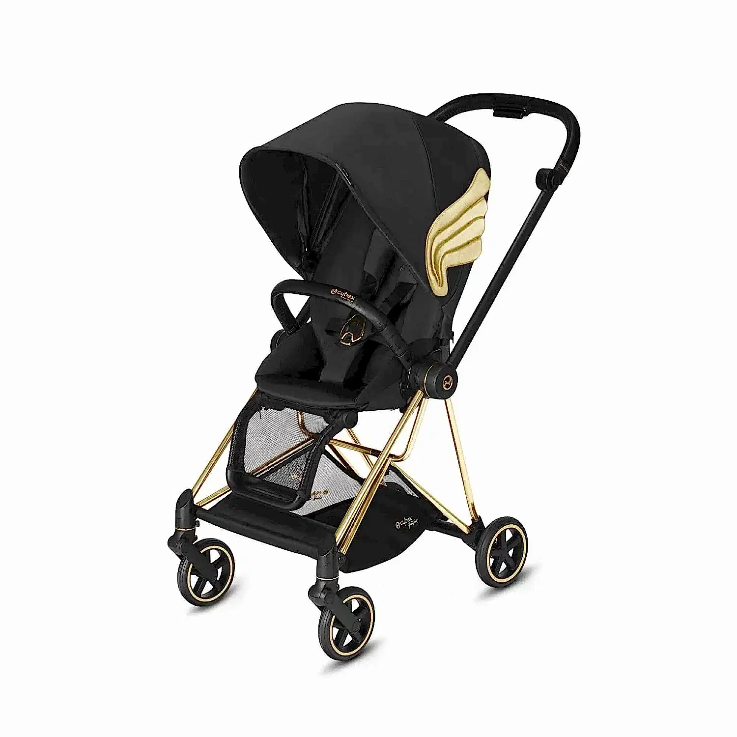 Cybex Mios Bebek Arabası JS Wings Özel Seri STD