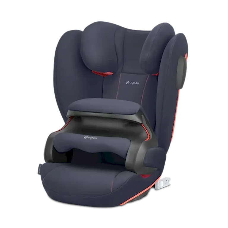 Cybex Pallas B2-Fix 9-36 kg Lux Oto Koltuğu (Baby Blue)