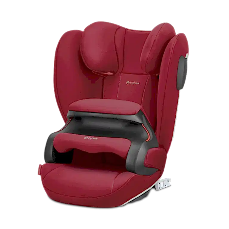 Cybex Pallas B2-Fix 9-36 kg Lux Oto Koltuğu (Dynamic Red)