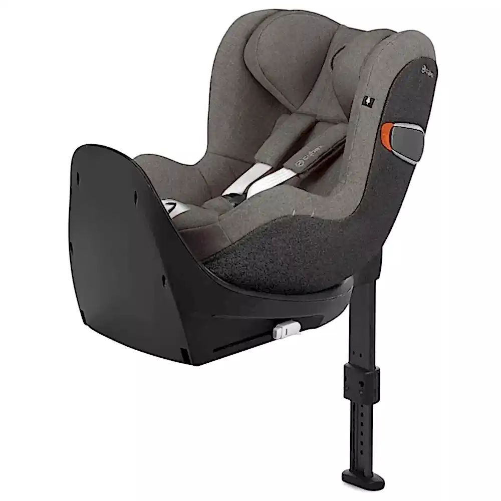 Cybex Sirona Zi Plus 0-18 Kg Oto Koltuğu Soho Grey STD