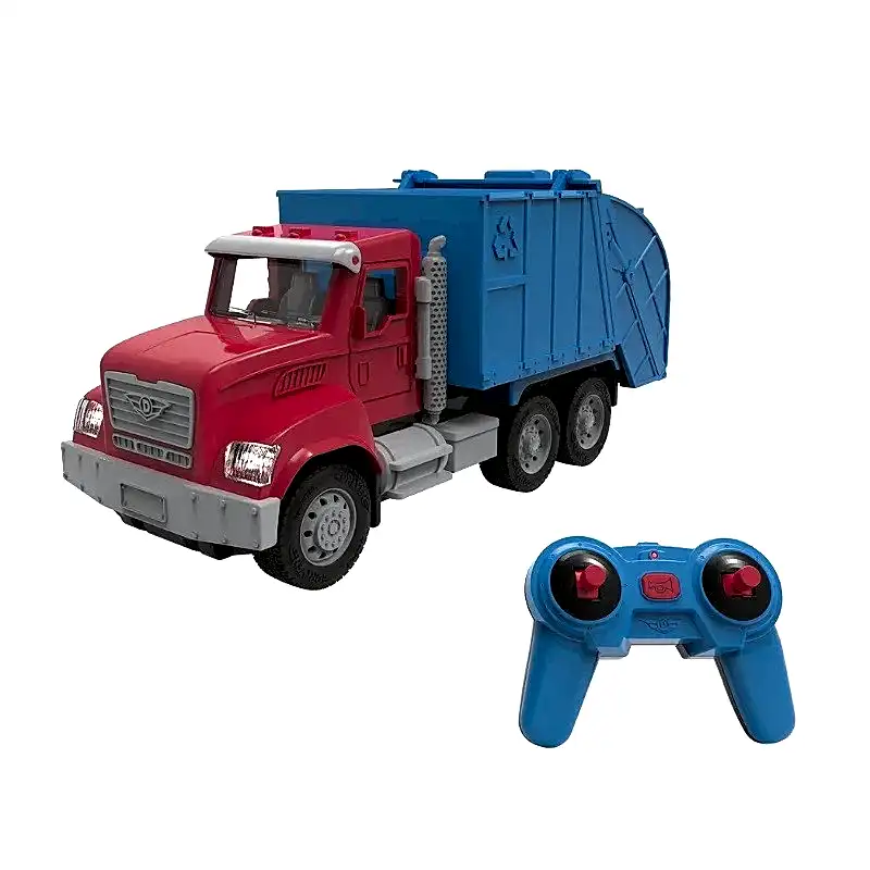 Driven Uzaktan Kumandalı Mini Çöp Arabası