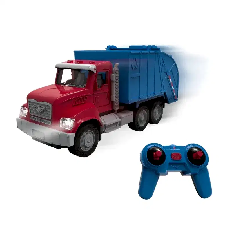 Driven Uzaktan Kumandalı Mini Çöp Arabası