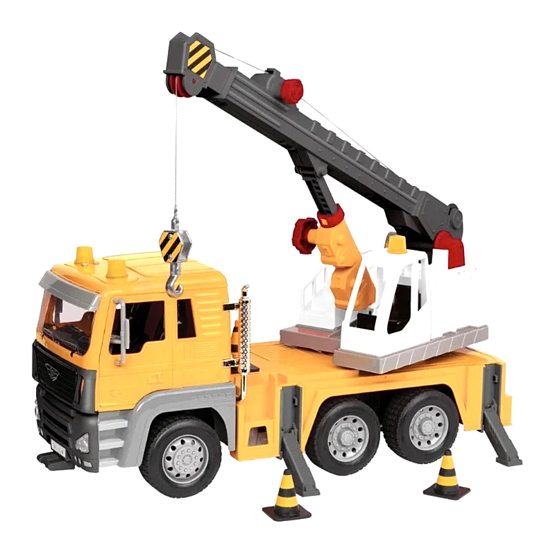 Driven Vinç - Sarı