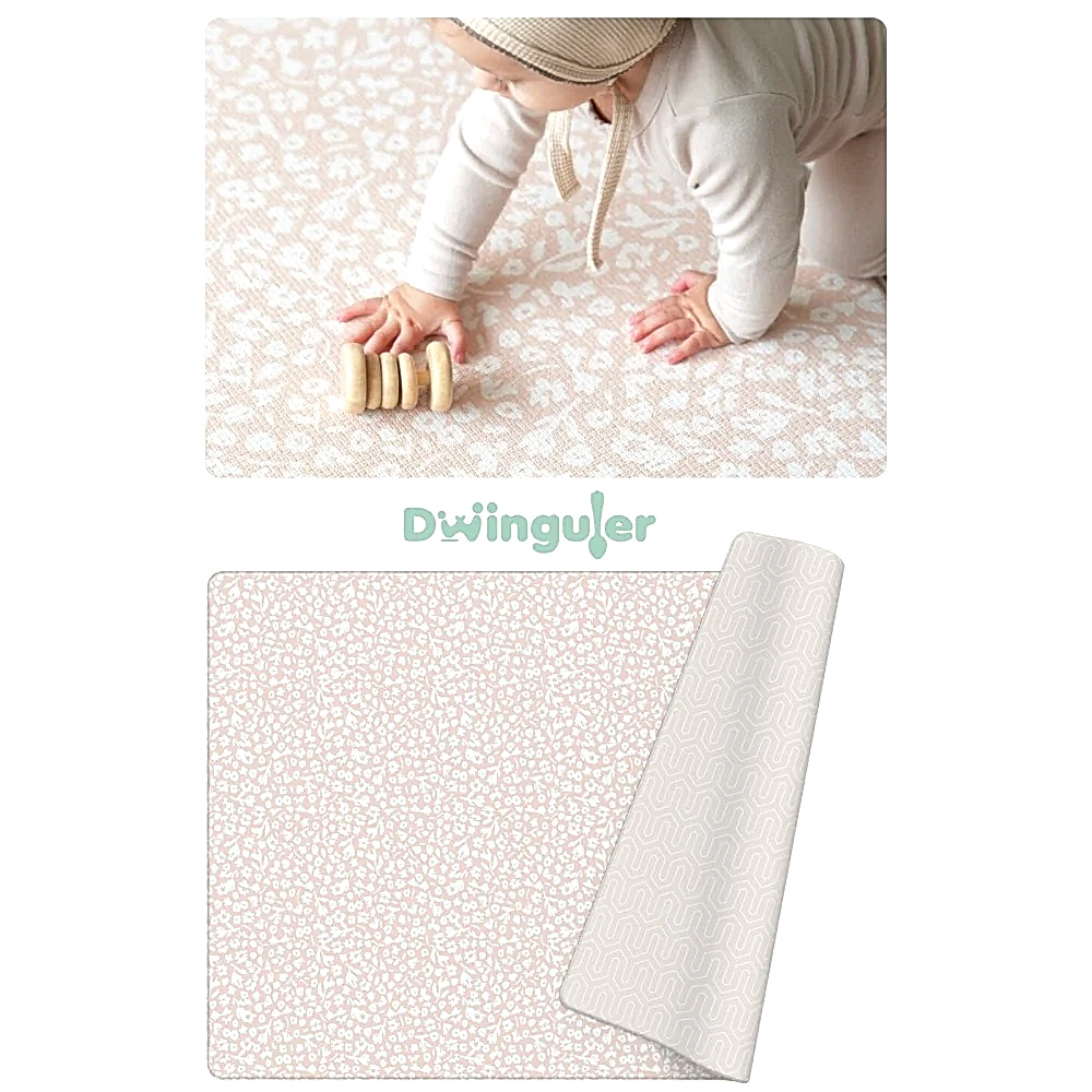 Dwinguler Bloom & Entry Oyun Matı 210x 140x 1.3 cm