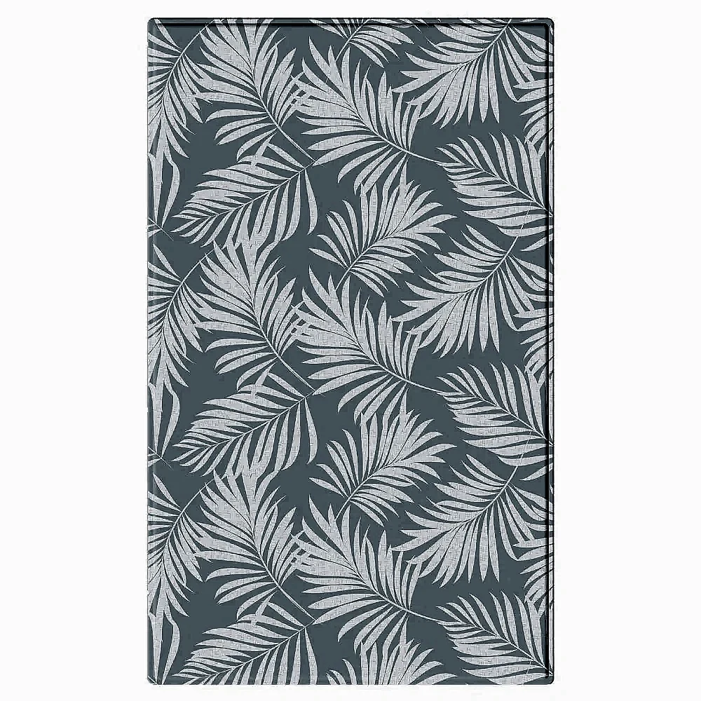 Dwinguler Summer Palm & Sand Oyun Matı 210x 140x 1.3 cm