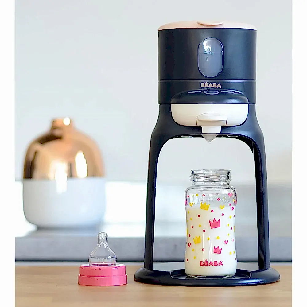 Beaba Bib Expresso Biberon Isıtıcı Night Blue