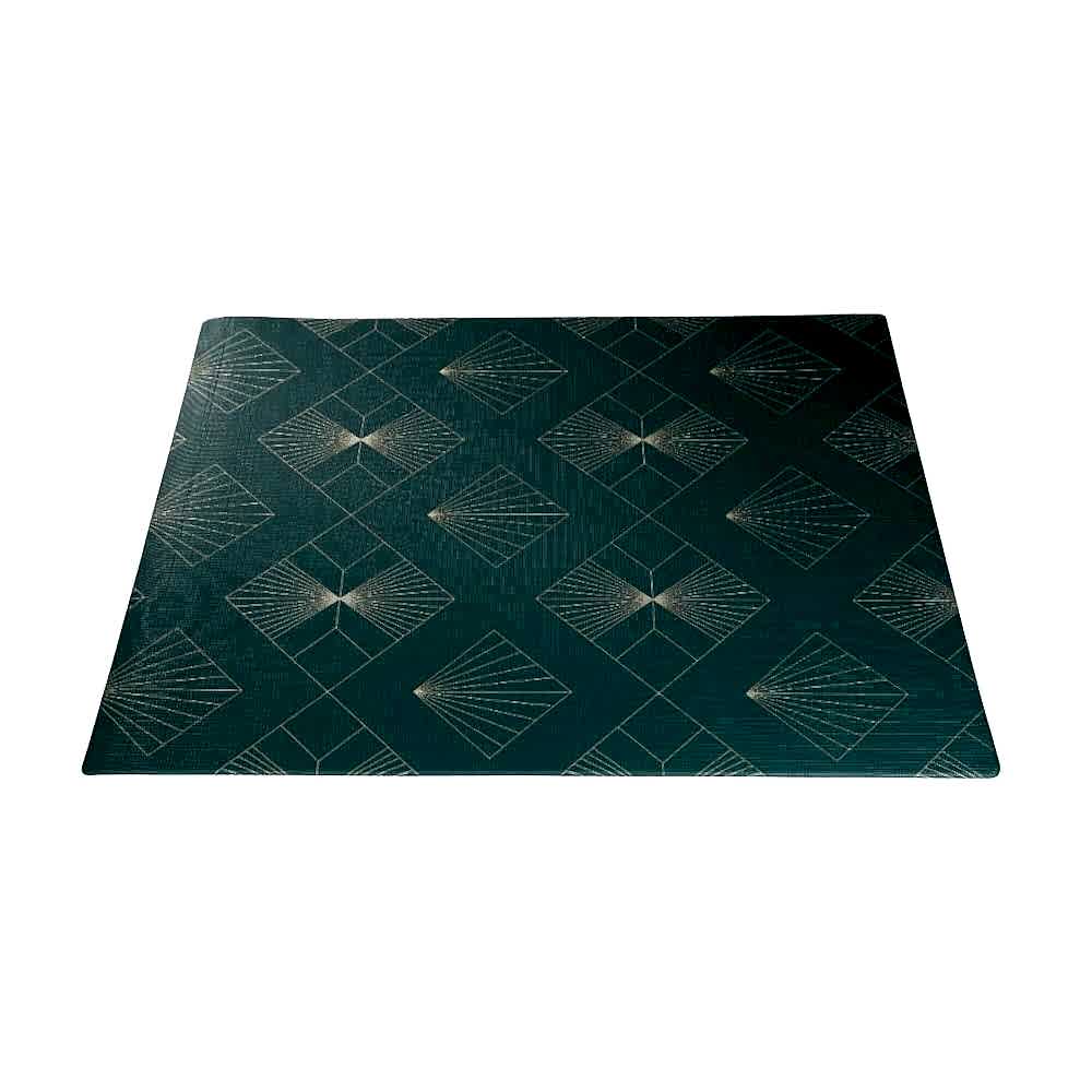 Mikro Australia Bebek Oyun Matı Emerald Yuvarlak