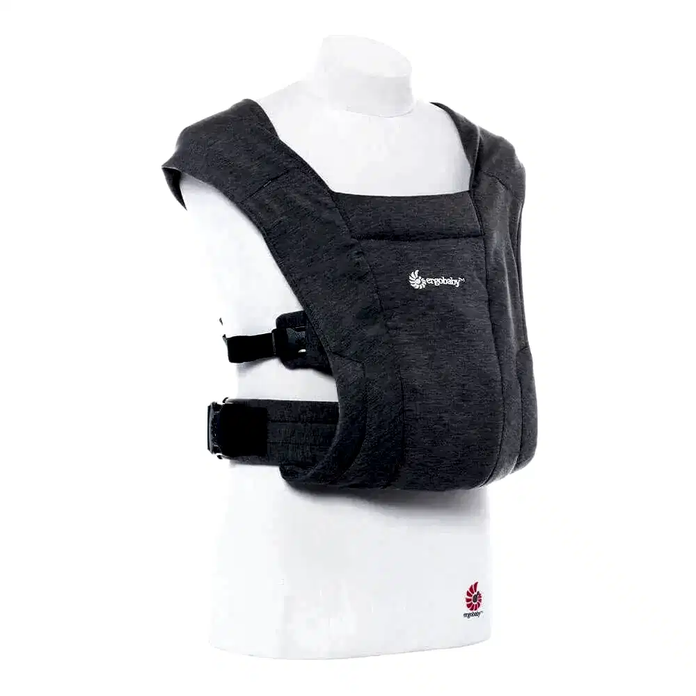 Ergobaby Embrace Soft Knit (Heather grey)