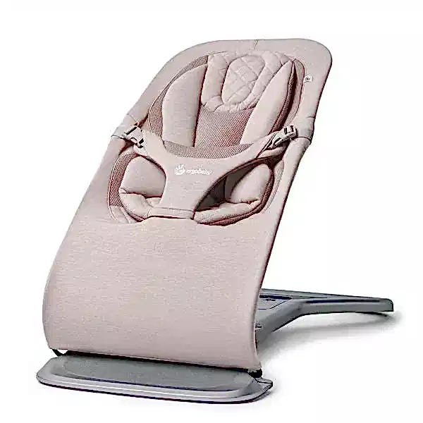 Ergobaby Evolve (blush pink)