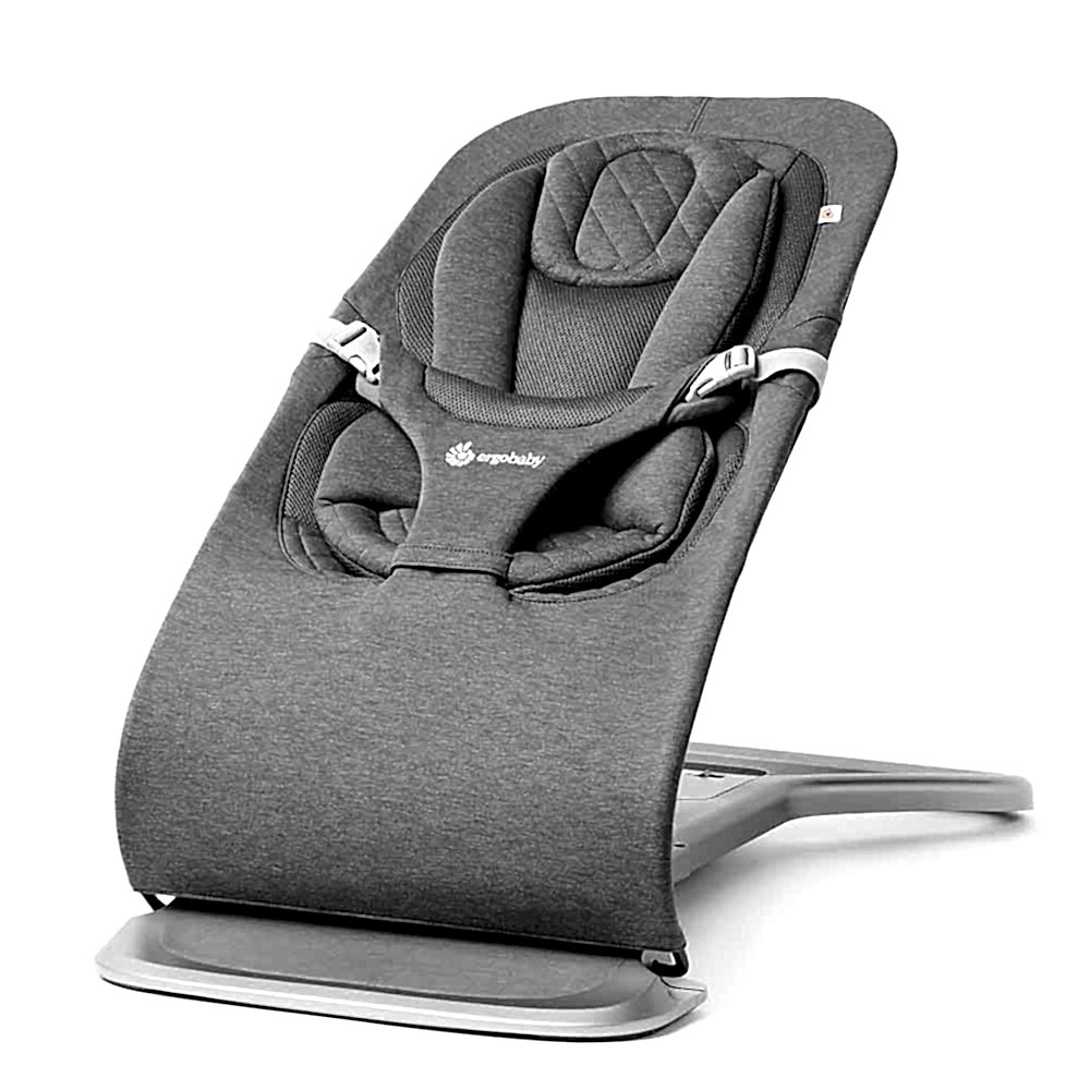 Ergobaby Evolve (charcoal grey)