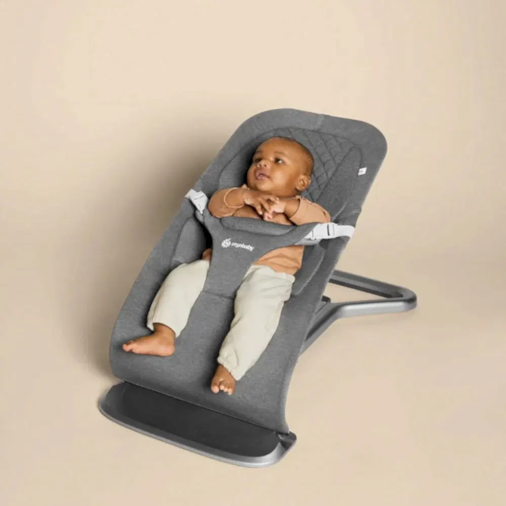 Ergobaby Evolve (charcoal grey)