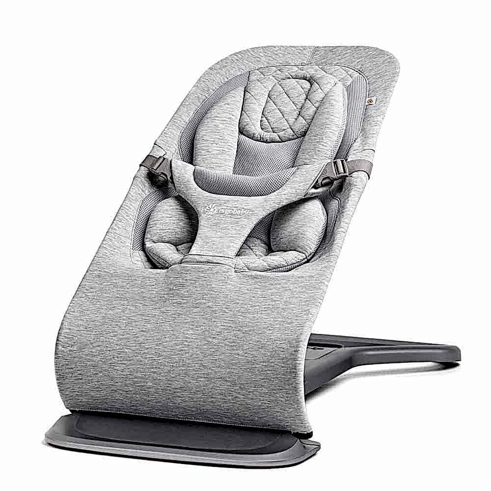 Ergobaby Evolve (light grey)