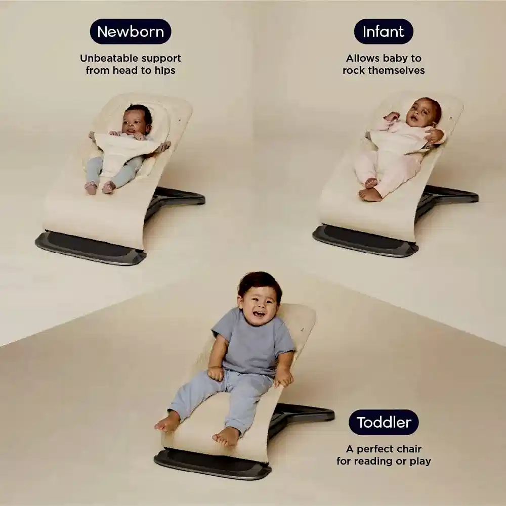 Ergobaby Evolve Mesh (cream)