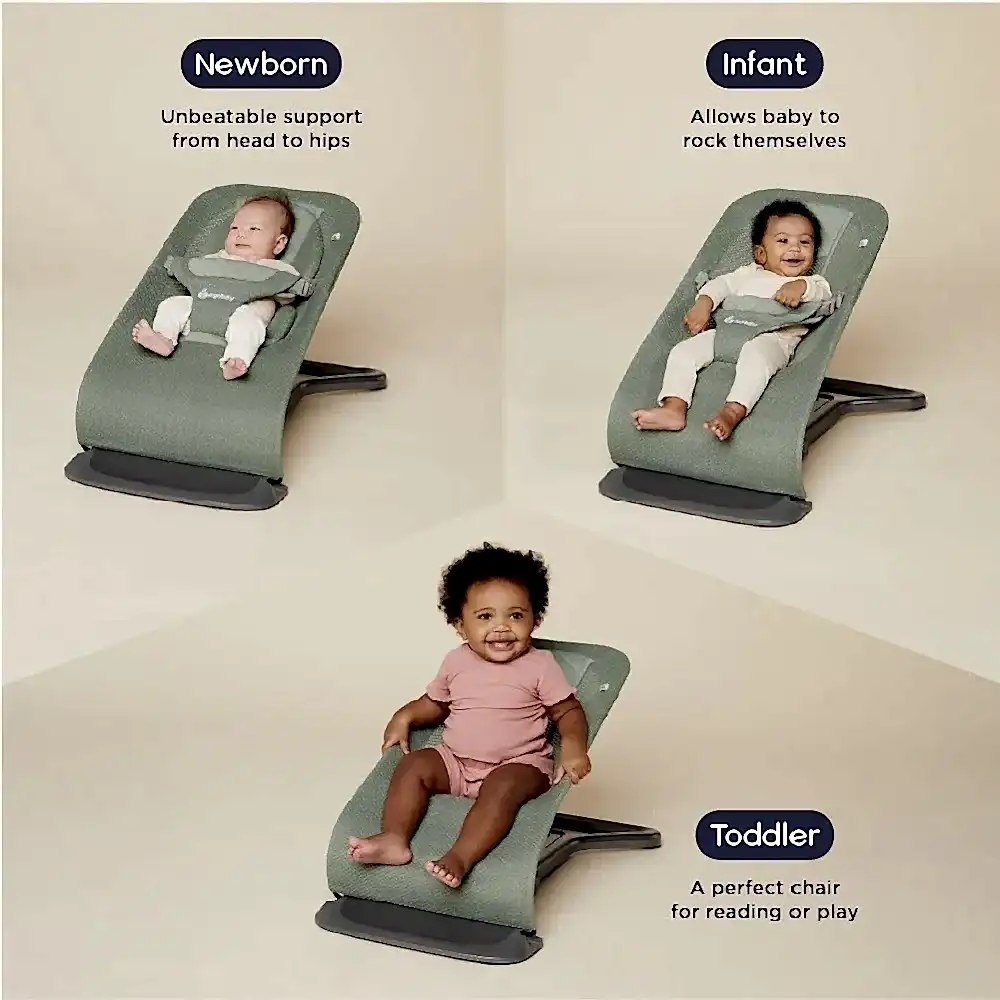 Ergobaby Evolve Mesh (sage green)