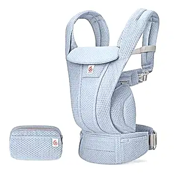 Ergobaby Omni Deluxe Mesh (Serene Blue)