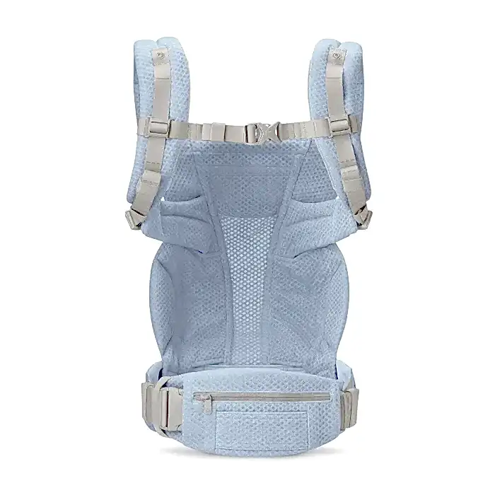 Ergobaby Omni Deluxe Mesh (Serene Blue)