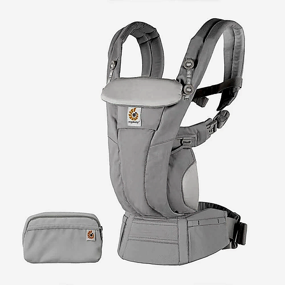 Ergobaby Omni Dream Kanguru Pearl Grey