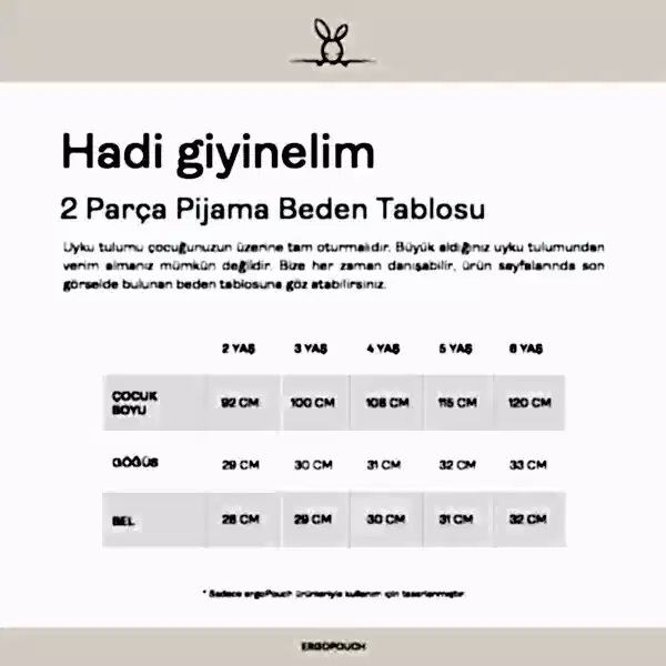 ErgoPouch Organik Pamuklu Uzun Pijama Takımı 0.2 Tog - Dragonflies Mavi