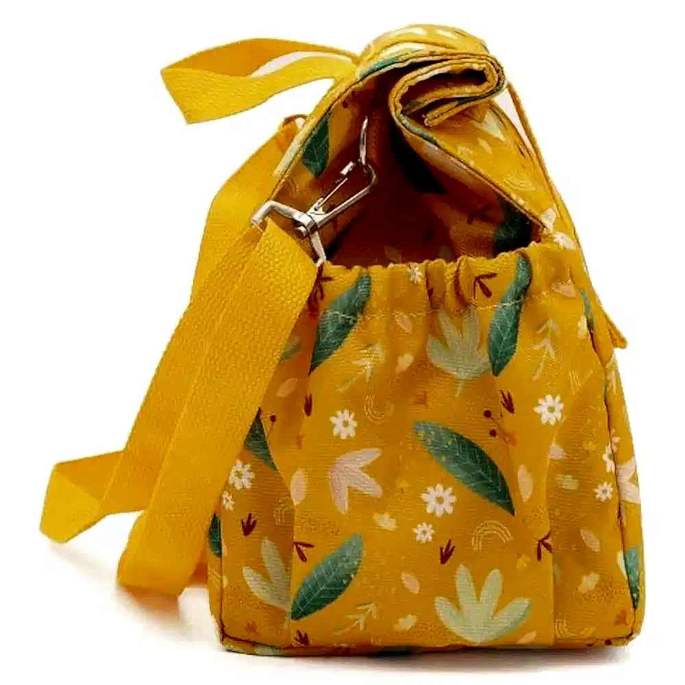 Sassi Isı Yalıtımlı Beslenme Çantası - Cesur Aslan