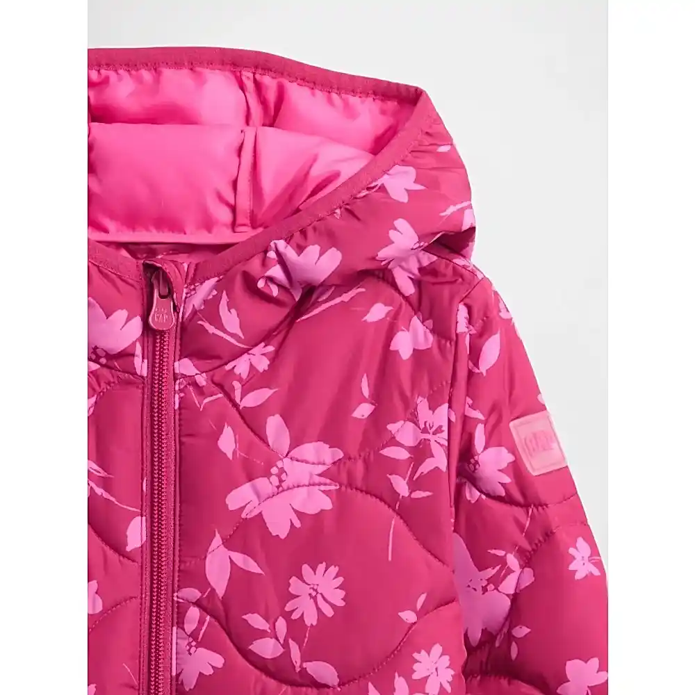 GAP Kız Çocuk Anorak Mont Fuşya