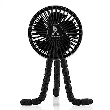 Gezenbebe Çok Fonksiyonlu Bebek Arabası Fanı