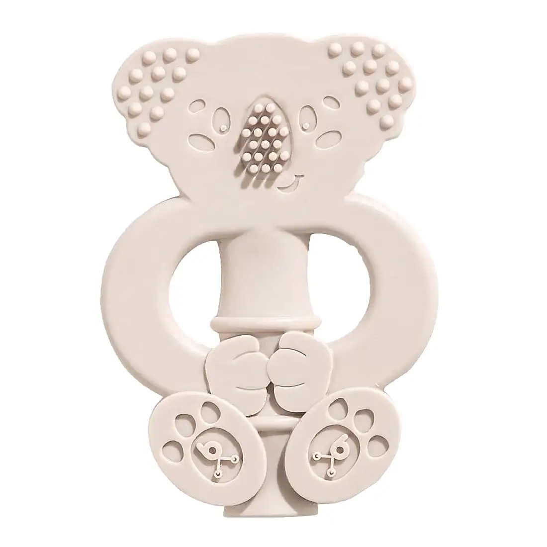 Gezenbebe Hero Diş Kaşıyıcı & Diş Fırçası Eğitmeni Milk