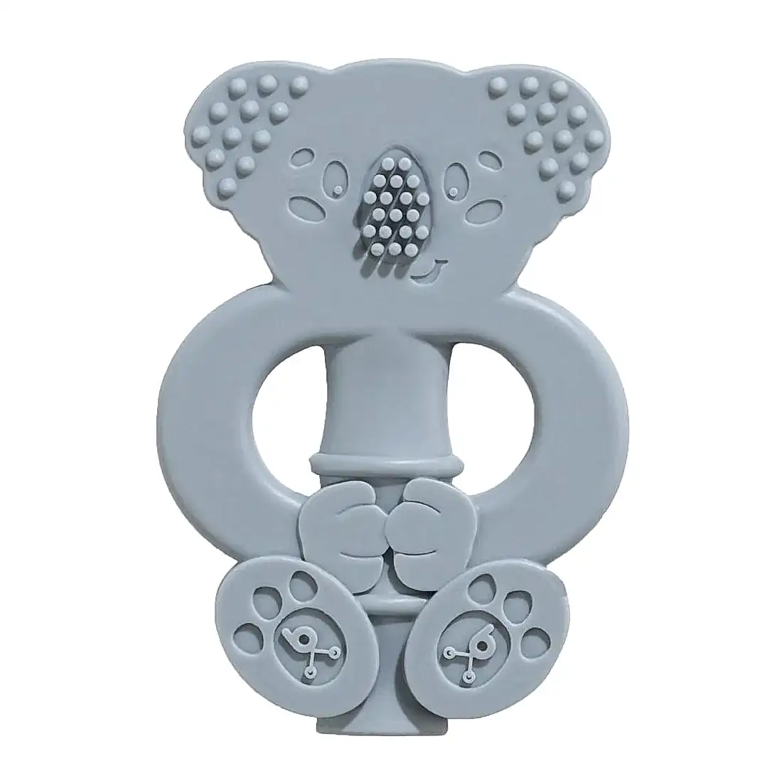 Gezenbebe Hero Diş Kaşıyıcı & Diş Fırçası Eğitmeni Mist