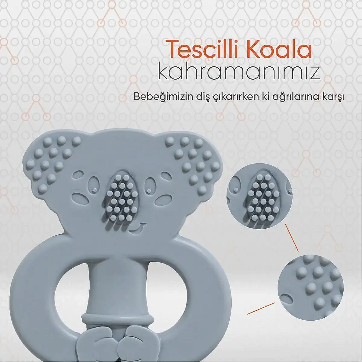 Gezenbebe Hero Diş Kaşıyıcı & Diş Fırçası Eğitmeni Mist