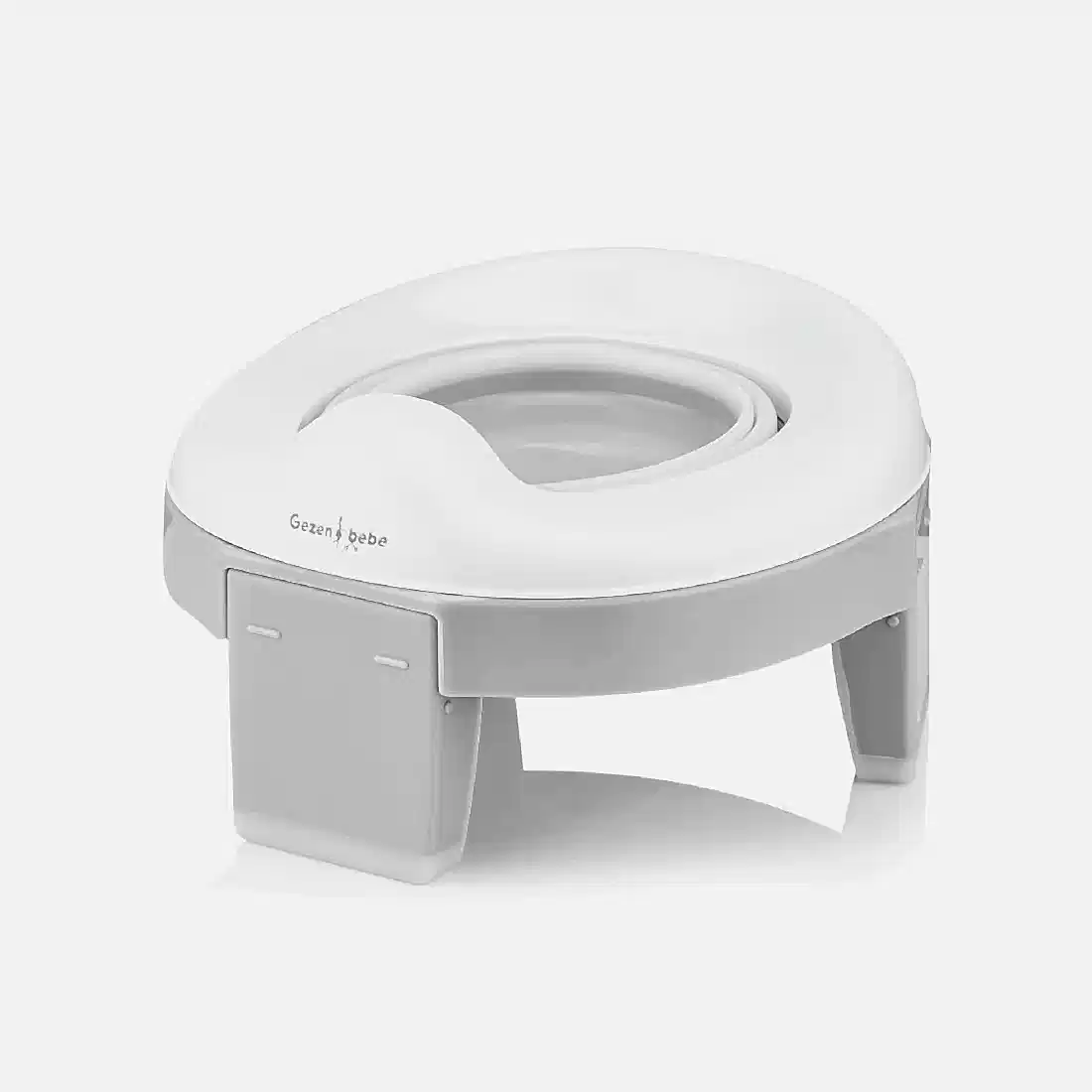 Gezenbebe Katlanabilir Seyahat Çocuk Tuvaleti STD
