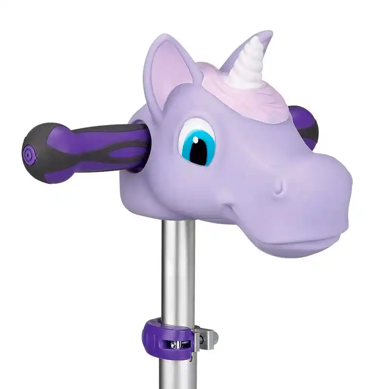 Globber Scooter Aksesuar Mor Unicorn