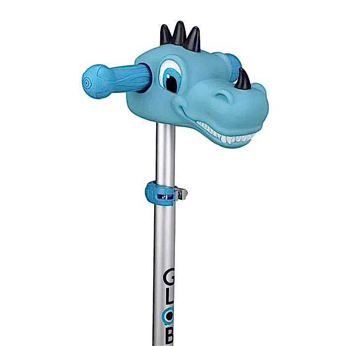 Globber Scooter Aksesuar Mavi Dino